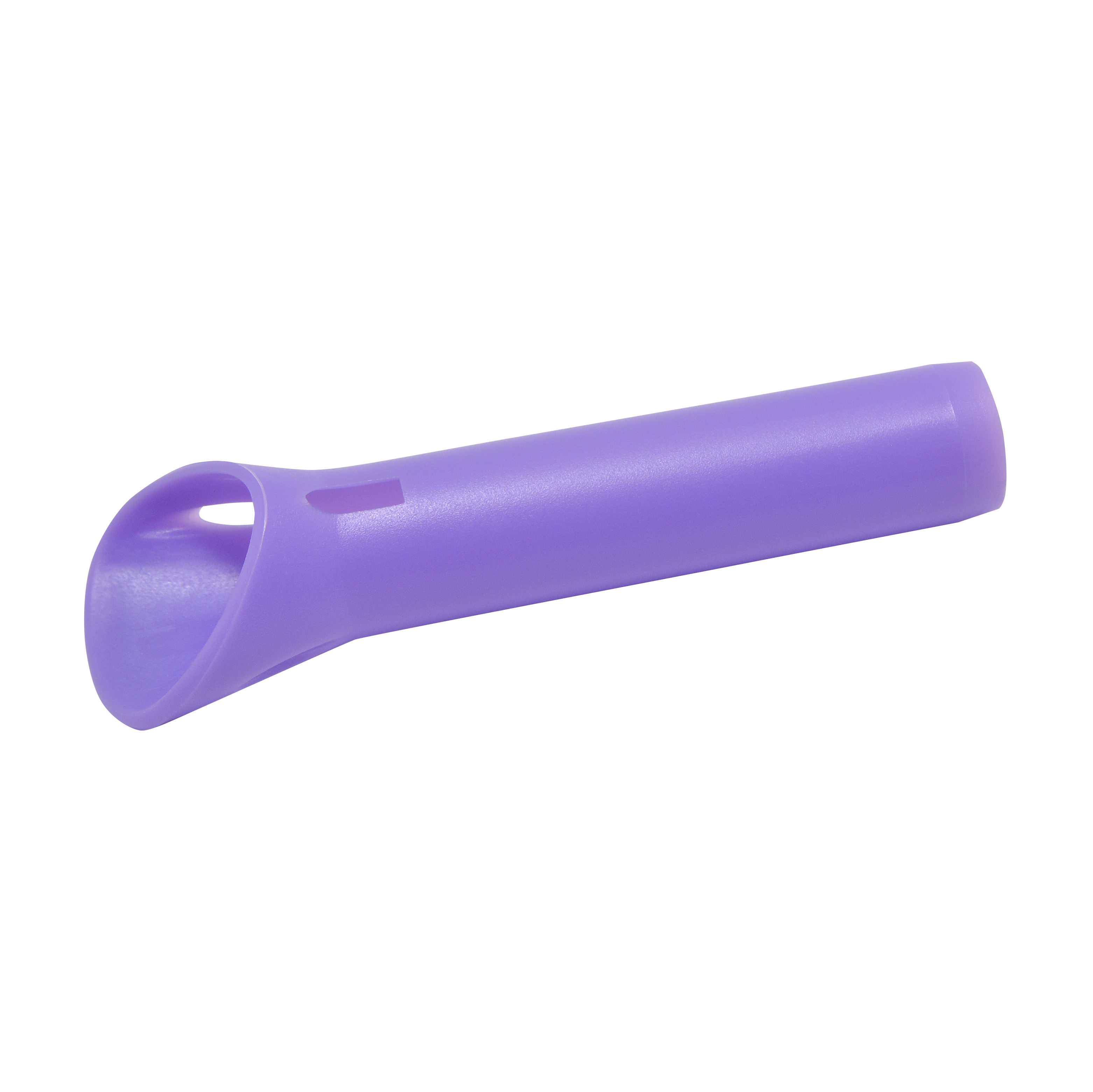 Image EMBOUT SUCTION RAPIDE DISPOSABLE HVE SOLO 2.5'' LONG